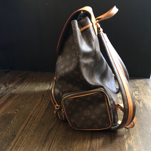 Louis Vuitton Trio Backpack Monogram Canvas - Picture 4 of 4